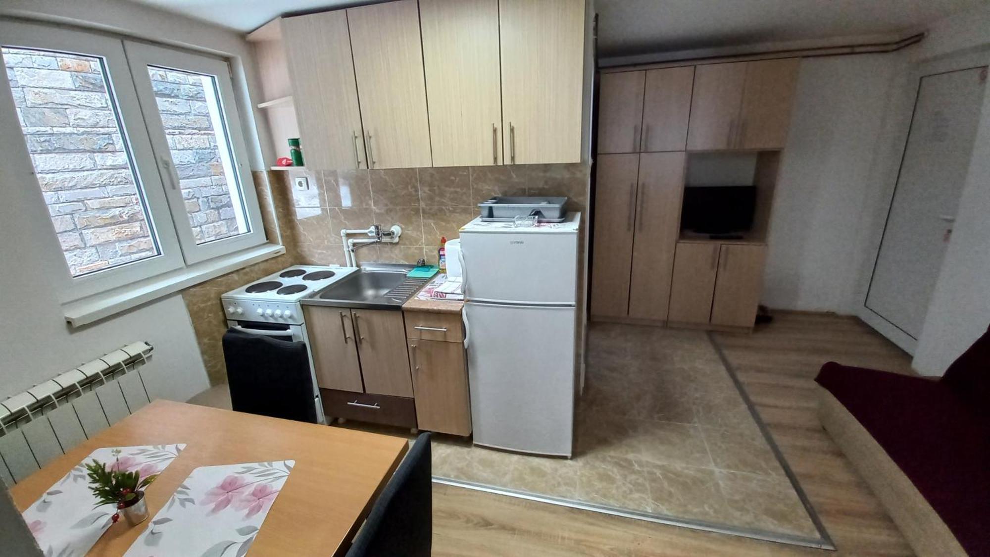 Kopaonik Apartman Aleksandar Exterior foto